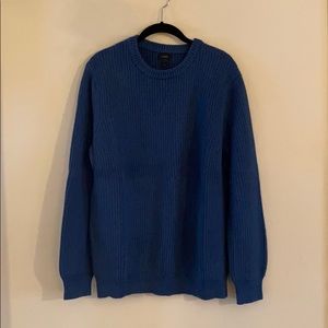JCrew Fisherman Sweater